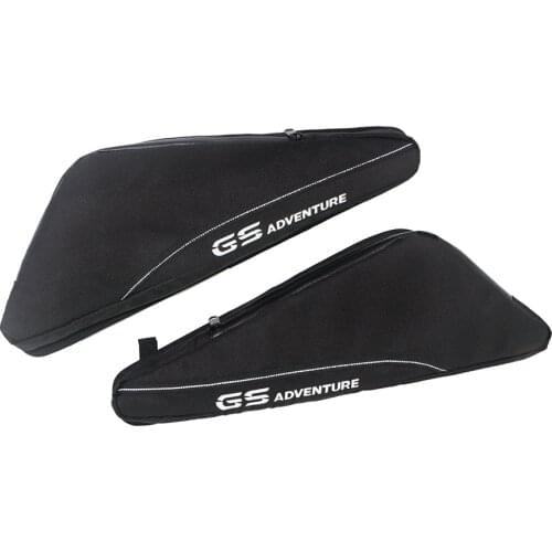 For BMW R1250GS Adventure R1200GS ADV R1200 R1250 R/RS 2013-2020 Repair Tool Placement Bag Frame Triple-Cornered Package Toolbag