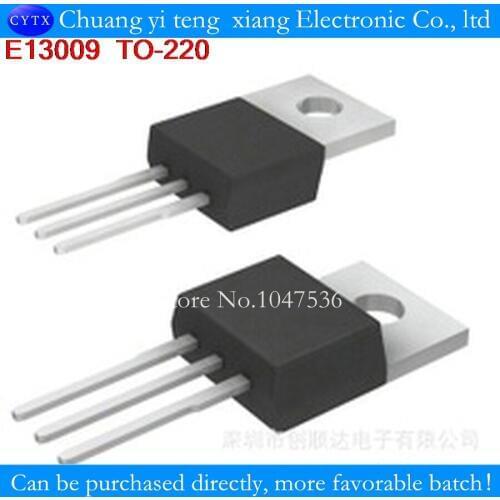 FJP13009H2TU E13009 13009 E13009-2 J13009-2 E13009 13009 E13009-2 J13009-2 TO-220 10pcs/lot