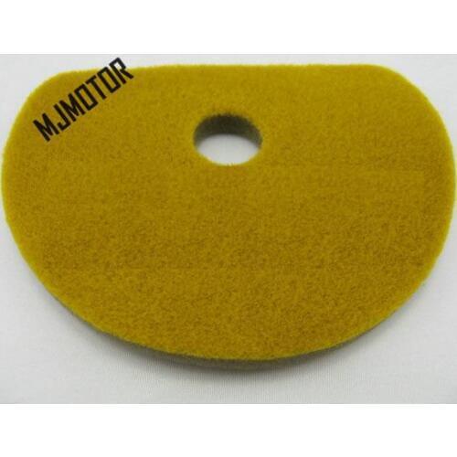 5pcs/lot) Transmission box air filter Sponges for Chinese QJ Keeway Yamaha ZY100 JOG Force Cygnu 1CC-E5407-00 Motorcycle part