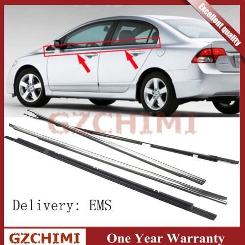 Уплотнители для автомобилей Gzchimi China At AliExpress