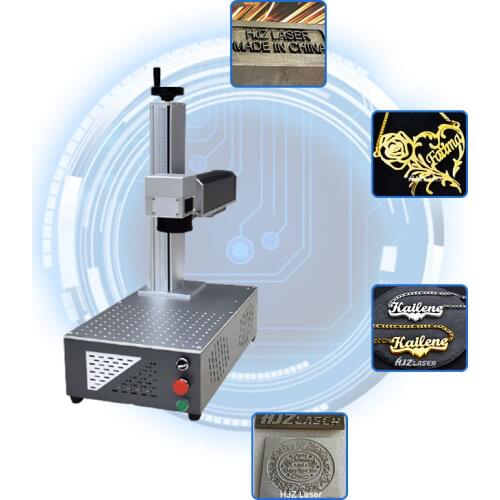 HJZ Laser Woodworking Machinery