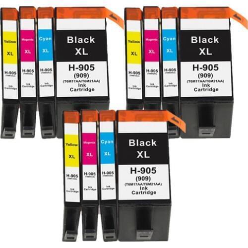 BLOOM compatible for HP 905 905XL ink cartridge for HP OfficeJet Pro 6960 6970 6950 6956 printers