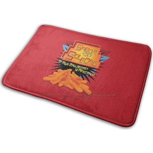 Sabor De Soledad – Liz Lemon – 30 Rock Mat Rug Carpet Anti-Slip Bedroom Entrance Door Mat Sabor De Soledad Liz Lemon 30 Tina