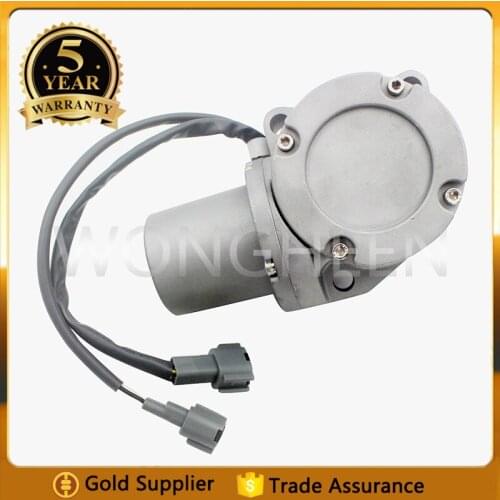 KP56RM2G-019 Speed Gas Accelerator For EX230-5 EX300-5 EX200-6 EX230-6 Hitachi Speed Governor stepper motor