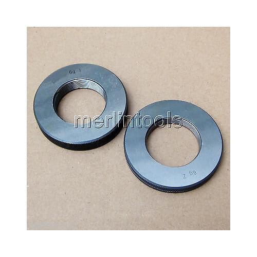 M60 x 3 Right hand Thread Ring Gage
