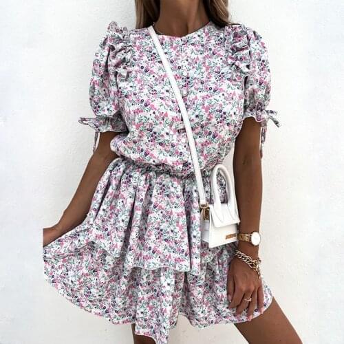 MERMAID'S CLOSET Boho Summer Dresses