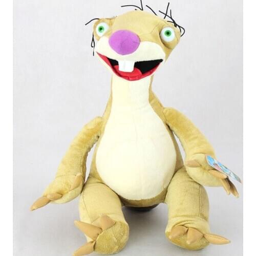 22CM/35CM Sid Plush Stuffed Animal Toys Sloths Dolls