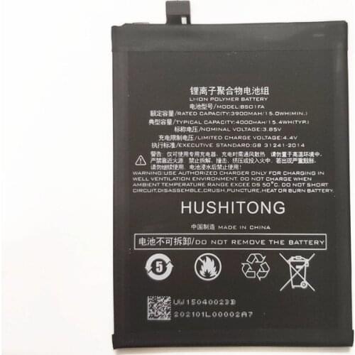 New 4000mAh BS01FA Battery For Xiaomi Black Shark 1/ Black Shark Dual SIM TD-LTE/ SKR-A0 AWM-A0 smart phone