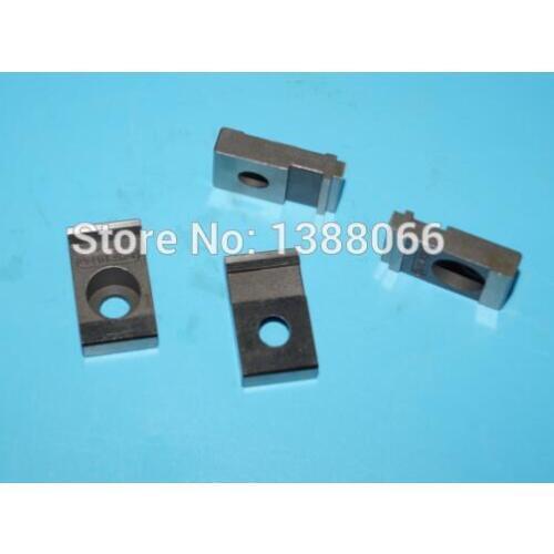 P0135240 KBA gripper pad KBA 105 gripper steel high quality replacement 30*17*7mm