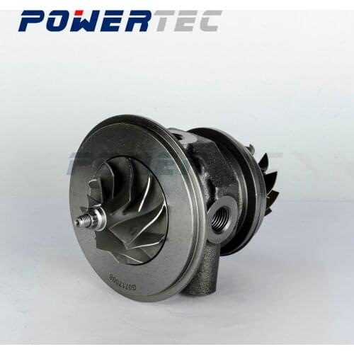 Turbocharger cartridge core CHRA 722687 722687-0001 722687-5001S 144117F411 for Nissan Terrano II 2.7 Di 87 Kw 118 HP TD27Ti