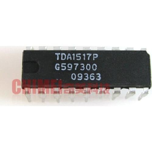 5pcs TDA1517P TDA1517 1517P 1517 DIP18 TDA1517P=YD1517P LCD Audio Amplifier Audio Amplifier Module molewei