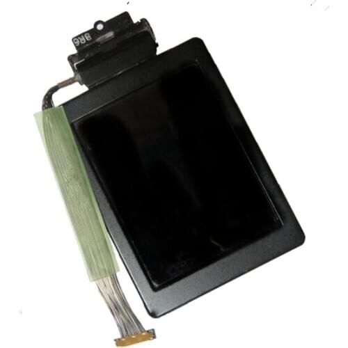 Repair Parts For Canon powershot G12 LCD Screen Assembly With Rotary Shaft Hinge Flex Cable