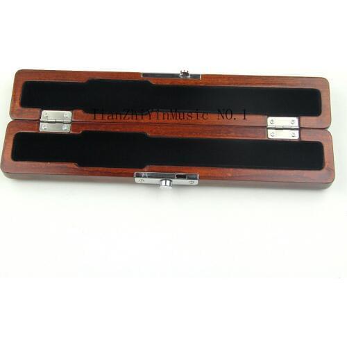 1pcs Wooden Flute Head Case strong Beautiful Nice