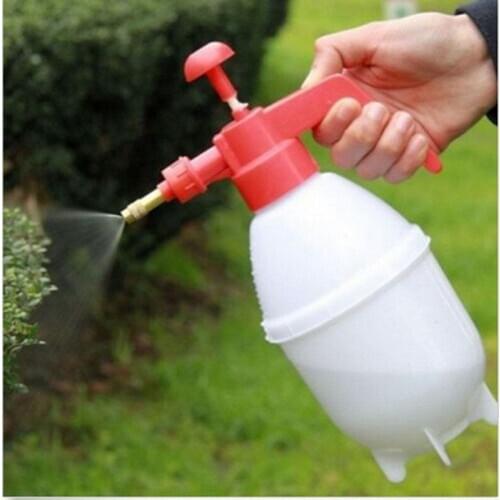 1Pc Chemical Sprayer Portable Pressure Garden Spray Bottle Plant Water Handheld Sprayer 800mL