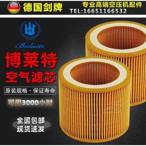 Bright screw air compressor maintenance accessories BLT-10A/15A/20A air filter 6211473900