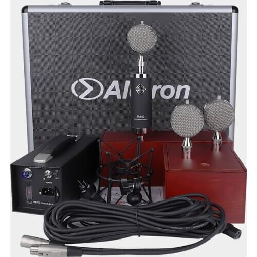 Alctron BV563 High performance tube condenser microphone professional tube microphone used for recording