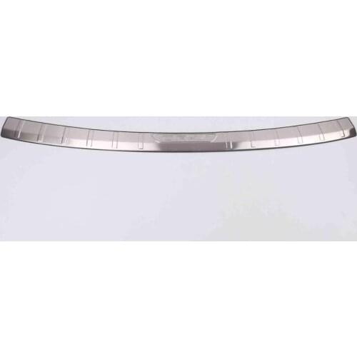 Car accessories For Honda CRV 2017 Stainless Steel Rear Trunk Boot Bumper Guard Plate Protector Molding Trim