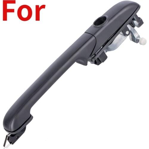 For Adapt To Santana 99/2000/3000/ Front and Rear Door Handles 1pcs