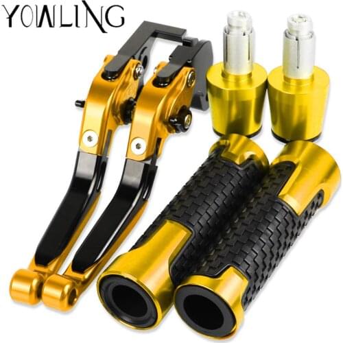 For Aprilia SR MAX 300 2011 2012 2013 2014 2015 2016 Motorcycle Brake Clutch Levers Handlebar Hand Grips Accessories SR MAX300