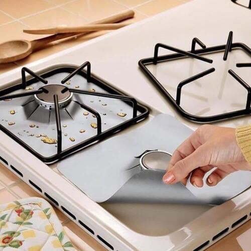 Hokerbat Burner Plates