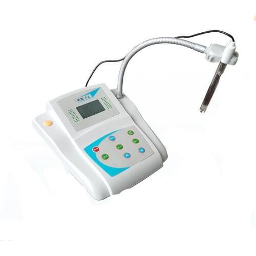 Sodium Ion Meter High Purity Water Tester For Monitoring the Activity Quality of Water Lab Measuring Instrument Ion Meter