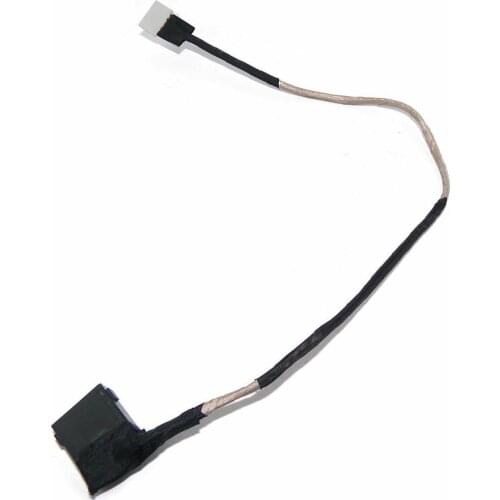 JIANGLUNNEW DC Power Jack Cable Charging Port Socket For Lenovo Ideapad 700-15ISK Laptop