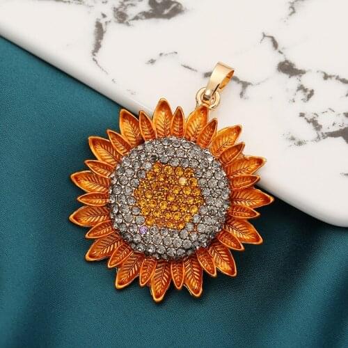 LeeSell Flower Brooches For Clothes