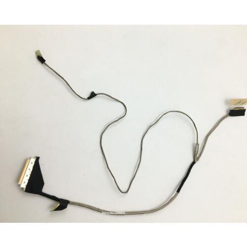 WZSM Brand New LCD Flex Video Cable for ACER E5-571G E5-511 E5-531 E5-551 E5-521 E5-572 V3-572 P256 Z5WAH cable P/N dc02001y810