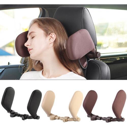 Auto Car Seat Headrest Travel Rest Neck Pillow Support for Kid And Adults Children Auto Seat Head Cushion Car Pillow Car Styling