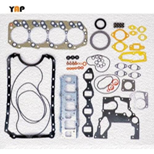 Overhaul Gasket Engine Kits FOR FITISUZU 600P 4KH1-TC 5.2L L4 8V 5-87815200-0 1995-2013