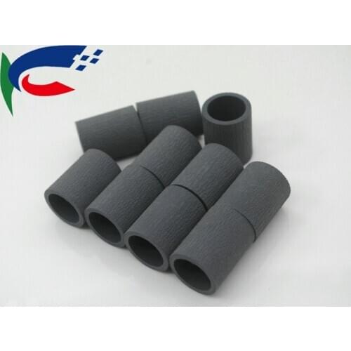 10PCs Separation Roller Tires 6LH46302000 6LJ1340900 022N01247 for Toshiba E16 E163 E205 E233 E255 E256 E280 E355 E353 E450 E456