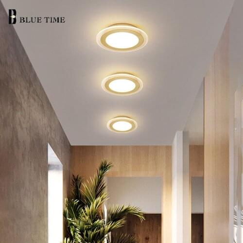 Modern Ceiling Light For Living Room Bedroom Dining Room Aisle Corrador Ceiling Lamp Indoor Simplicty Decoration Light Fixture