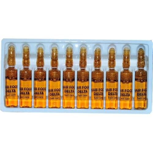 Hair Care Serum Delta 10X5 ML