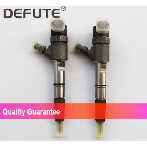 Diesel fuel common rail injector 0445110357 with DLLA150P2122 nozzle