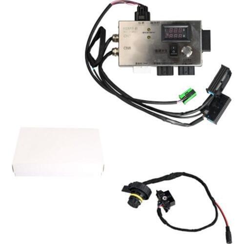 FEM BDC BM-W F20 F30 F35 X5 X6 I3 Test Platform with a Gearbox Plug