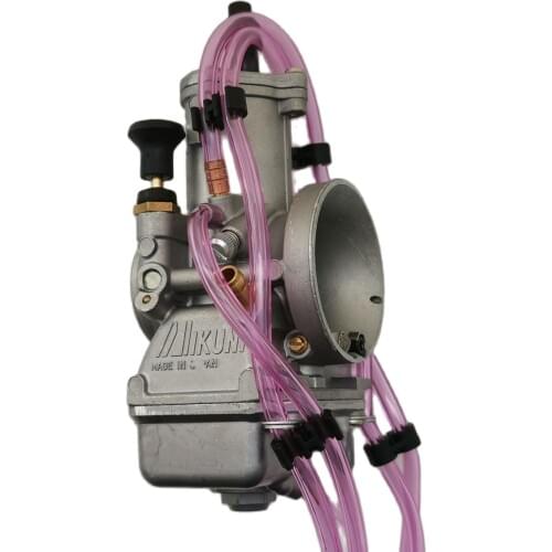 Mikuni TX38mm Carburetor Motorcycle 2 Stroke Carburador For KTM 250 XC 200-350cc Motors