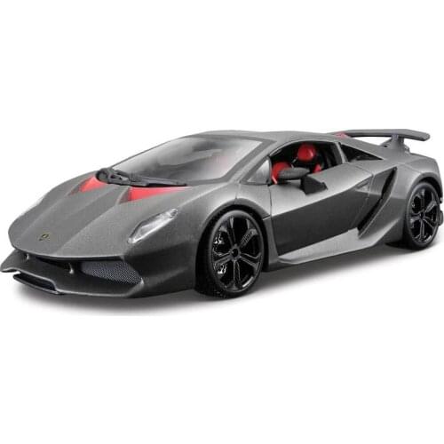Bburago 1:24 Lamborghini Sesto Elemento Model Car