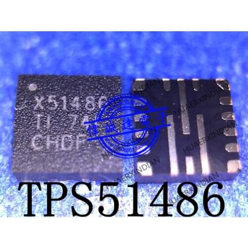 New Original TPS51486RJER TPS51486 Printing 51486 X51486 QFN22