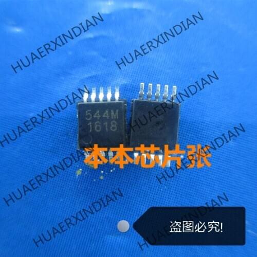 New RCLAMP0544M print 544M 544W MSOP10 high quality