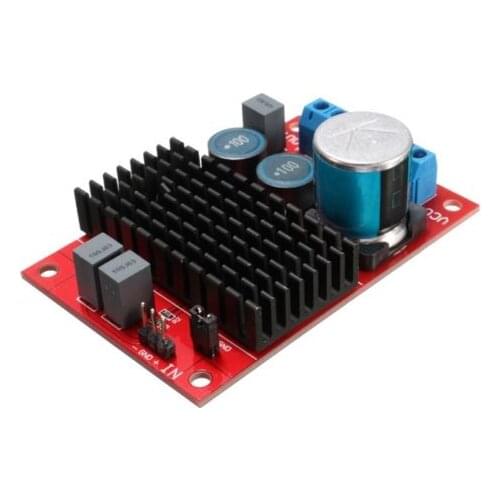 1PCS DC 12V-24V TPA3116 Mono Channel Digital Power Audio Amplifier Board BTL Out