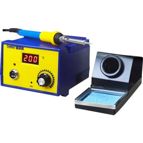 TAIKD 938 Lead-free Digital Display 70W Soldering Station Anti-static Constant Temperature Intelligent Digital Display