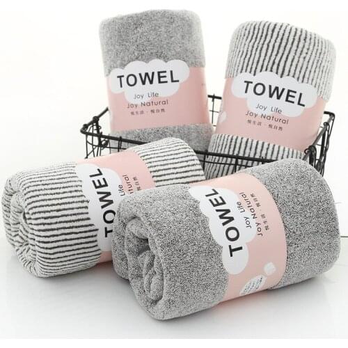 Microfiber Clean Towel Hand Towel Thicken Face Towel Towel Bathroom 34x74cm Face Towel Cooling Towel Turkish Towel