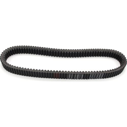 Drive belt for Arctic Bearcat Touring T570 Crossfire 0627-060 LT CF5 International XTE CF8 Long Track 2000 Cat CFR T500 CF6