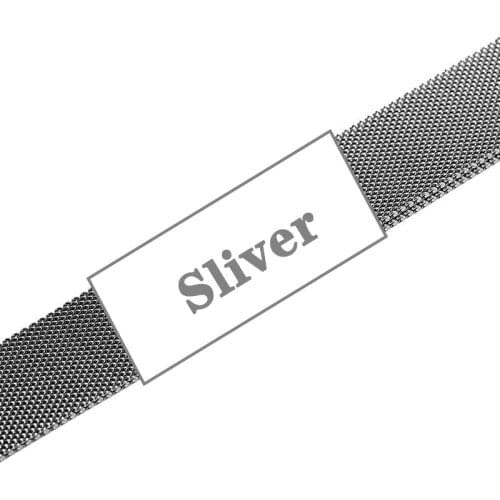 20/22mm Band For Samsung watch 3 45mm 41mm galaxy watch 3/active 2/amazfit GTS Magnetic loop smart watchband HUAWEI watch strap