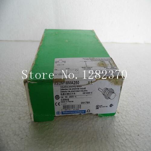 [SA] new original authentic spot Telemecanique sensor switch XS2M18MA250 --5PCS/LOT