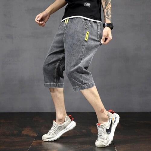 2021 Stylish Mens Shorts Summer Knee Length Plus Size Shorts for Men Travel Shopping Casual Short Pants Work Attendance Clothes