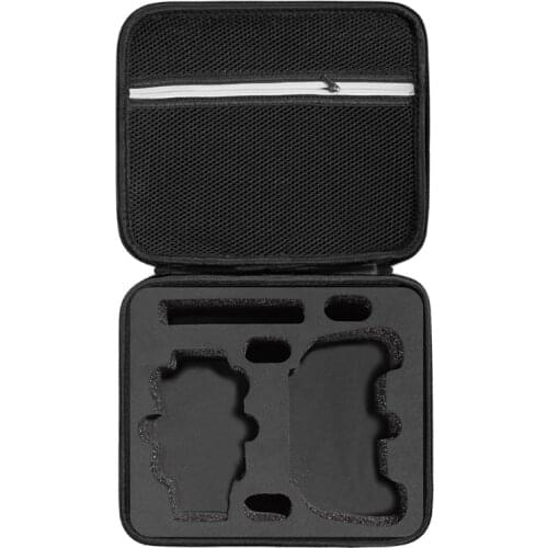 B2EF Shoulder Bag Large Capacity Portable Waterproof Dust-proof Carrying Case Compatible with FIMI X8 MINI Drone Accessories