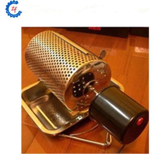 High quality coffee bean baking machine drum coffee roaster roasting machine manufacturer