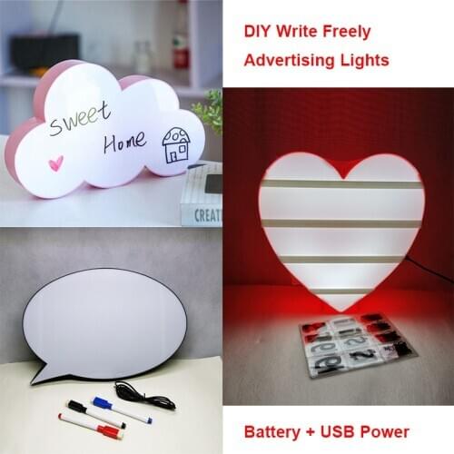 YANKE Advertising Lighting