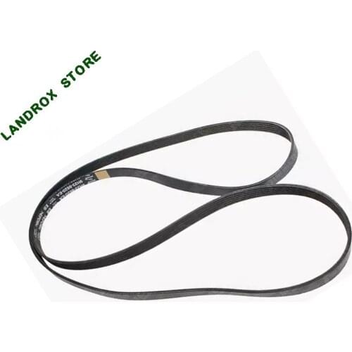 LR012625 for Car Fan Belt Engine Belt Replacement Accessories For Land Rover ABS Ignition